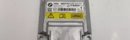 6887752 блок управления AirBag (SRS) BMW 3 GT F34 2019