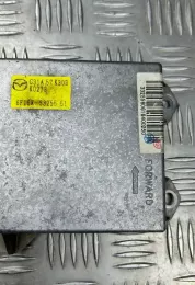 6F16E3325551 блок управления AirBag (SRS) Mazda 6 2005
