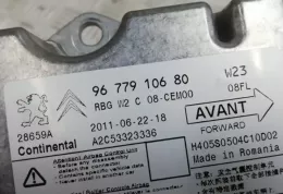 A2C53323336 блок управління airbag (srs) Peugeot 508 2012
