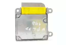 02050808E блок управління airbag (srs) Volkswagen Polo III 6N 6N2 6NF 2000