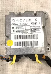 0067830 блок управління airbag (srs) Citroen C4 II 2012