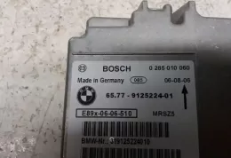 6577912522401 блок управления AirBag (SRS) BMW 1 E81 E87 2006