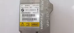 BMW9166057BMW657791660570 блок управления AirBag (SRS) BMW 3 E90 E91 2008