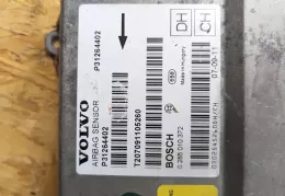 T207091105260 блок управління airbag (srs) Volvo V70 2008