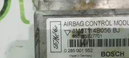 650185927701 блок управления AirBag (SRS) Ford Focus 2007