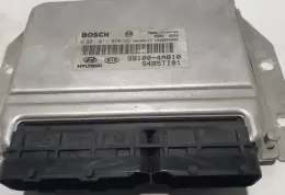 391004A810 блок управління airbag (srs) KIA Sorento 2005