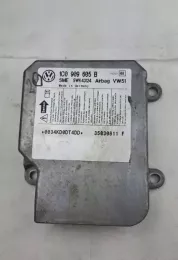 35030811F блок управління airbag (srs) Volkswagen PASSAT B5.5 2001