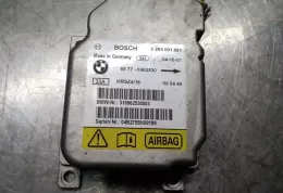 6577692530 блок управління airbag (srs) BMW 3 E46 2004