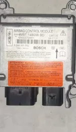 650003700801 блок управління airbag (srs) Ford Focus 2006