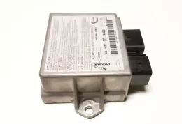37F40157C101 блок управління airbag (srs) Jaguar X-Type 2002