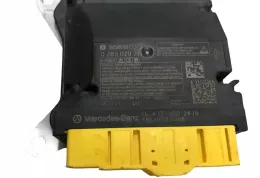 1779002410 блок управления AirBag (SRS) Mercedes-Benz A W177 2021