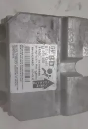 0004025018 блок управління airbag (srs) Opel Corsa D 2008