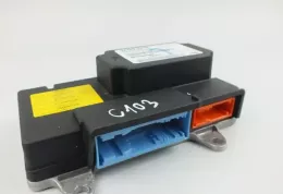 005012200473 блок управління airbag (srs) Volvo V50 2005