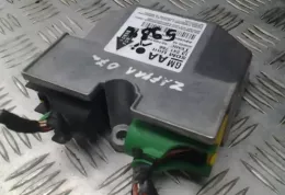 RBV6G0AHH блок управління airbag (srs) Opel Zafira A 2002