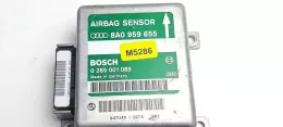 M5286 блок управления AirBag (SRS) Audi A4 S4 B5 8D 1996
