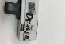 216751788 блок управления AirBag (SRS) Dacia Dokker 2015