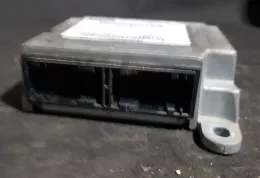 610155800F блок управління airbag (srs) Fiat Fiorino 2010