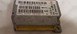 0003012081001853 блок управления AirBag (SRS) Mercedes-Benz A W168 2001