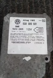 23990206A блок управління airbag (srs) Volkswagen Golf IV 2000