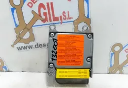 132001 блок управління airbag (srs) Volkswagen Golf IV 1998