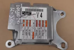 89170K0080 блок управління airbag (srs) Toyota Yaris XP210 2021