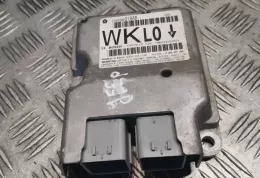 04896018AB блок управления AirBag (SRS) Jeep Grand Cherokee (WK) 2006