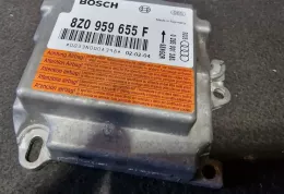 8Z0959655F блок управления AirBag (SRS) Audi A2 2002