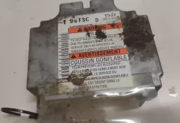 3891065J20 блок управління airbag (srs) Suzuki Grand Vitara II 2007