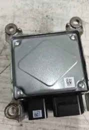 4MT14B056BJ блок управління airbag (srs) Ford Focus 2004