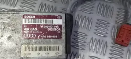 028001036 блок управління airbag (srs) Audi 80 90 S2 B4 1994