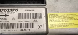040293023707 блок управління airbag (srs) Volvo XC90 2005