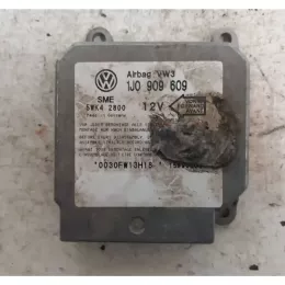 0030FW13H18 блок управління airbag (srs) Volkswagen Golf IV 2002