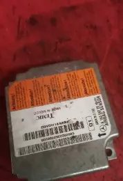 D9V3H18A8BP блок управління airbag (srs) Mercedes-Benz ML W163 2001