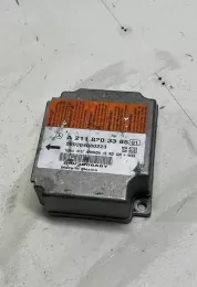 500304080223 блок управління airbag (srs) Mercedes-Benz E W211 2005