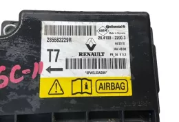 8PW0103AGBH блок управління airbag (srs) Renault Scenic III - Grand scenic III 2010
