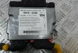 3ZHHBZV1115128 блок управління airbag (srs) Hyundai i40 2014