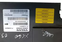 T009080500105 блок управління airbag (srs) Volvo XC60 2009