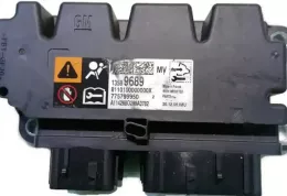 775799950 блок управління airbag (srs) Opel Adam 2012