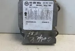 07040409B блок управления AirBag (SRS) Volkswagen Golf V 2006