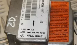 A0004460242 блок управління airbag (srs) Mercedes-Benz Sprinter W901 W902 W903 W904 2003