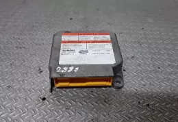 9204720 блок управления AirBag (SRS) Opel Agila A 2000