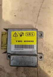 DB960586542Q блок управления AirBag (SRS) Rover 414 - 416 - 420 1996