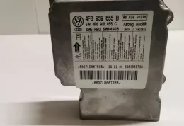 4F0035729C блок управления AirBag (SRS) Audi A6 S6 C6 4F 2006