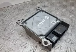 6M2T14B056AC блок управления AirBag (SRS) Ford S-MAX 2008