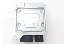 6375122453BF блок управления AirBag (SRS) Ford Fusion II 2015