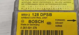0285002379 блок управления AirBag (SRS) Mitsubishi Space Star 2002