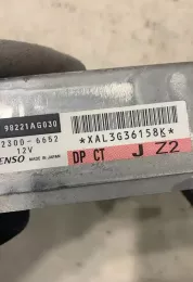 XAL3036158K блок управления AirBag (SRS) Subaru Legacy 2007