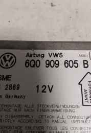 42000405 блок управління airbag (srs) Volkswagen PASSAT B5.5 2001