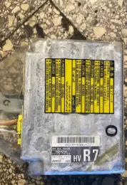 02759103HK блок управления AirBag (SRS) Lexus RX 330 - 350 - 400H 2008