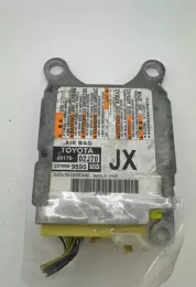 2310009590 блок управления AirBag (SRS) Toyota Auris E180 2016